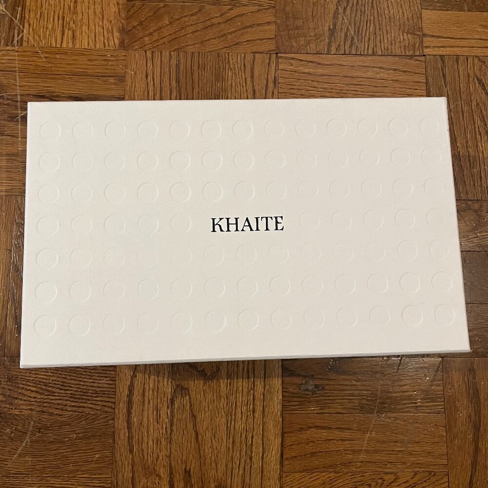 KHAITE Storage Box 14" x 8.5"x 5"